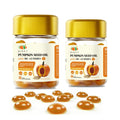 Pumpkin Seed Oil Vitamin Gummies for Hair Growth & Wellness Supplement