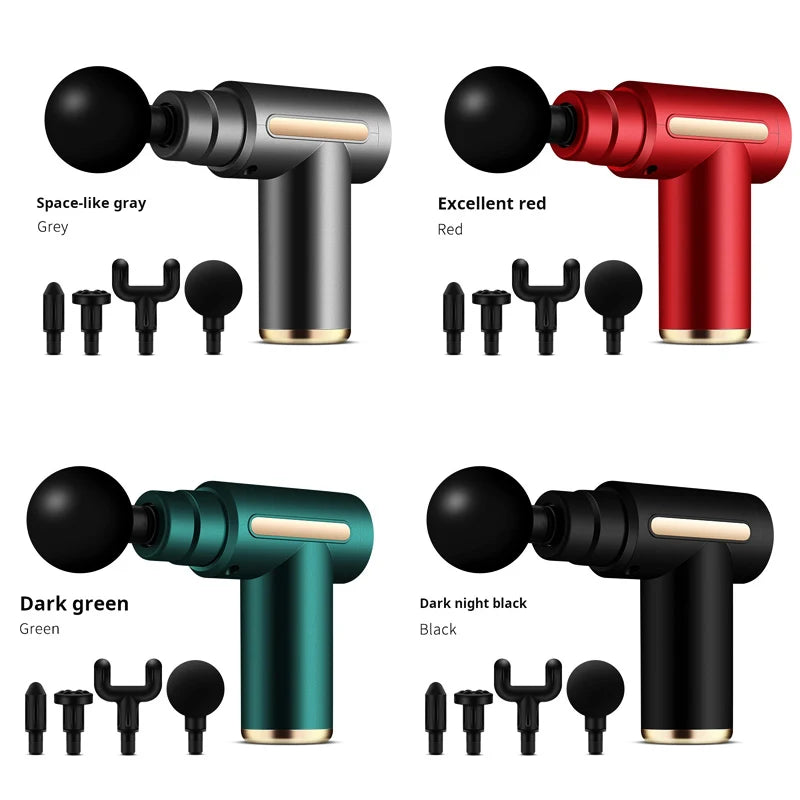 Muscle Massage Gun.