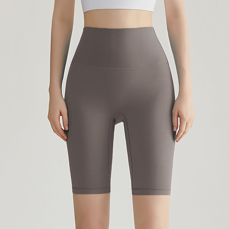 Summer Sports Yoga Pants for Women, High-Waisted.
