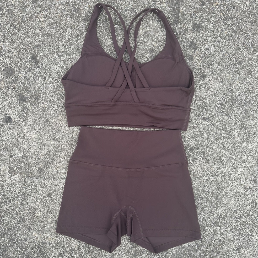 Fitness suit Two-Piece