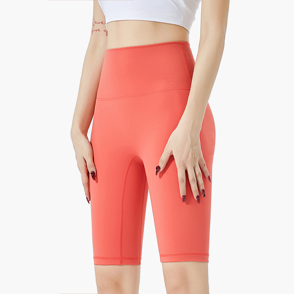 Summer Sports Yoga Pants for Women, High-Waisted.