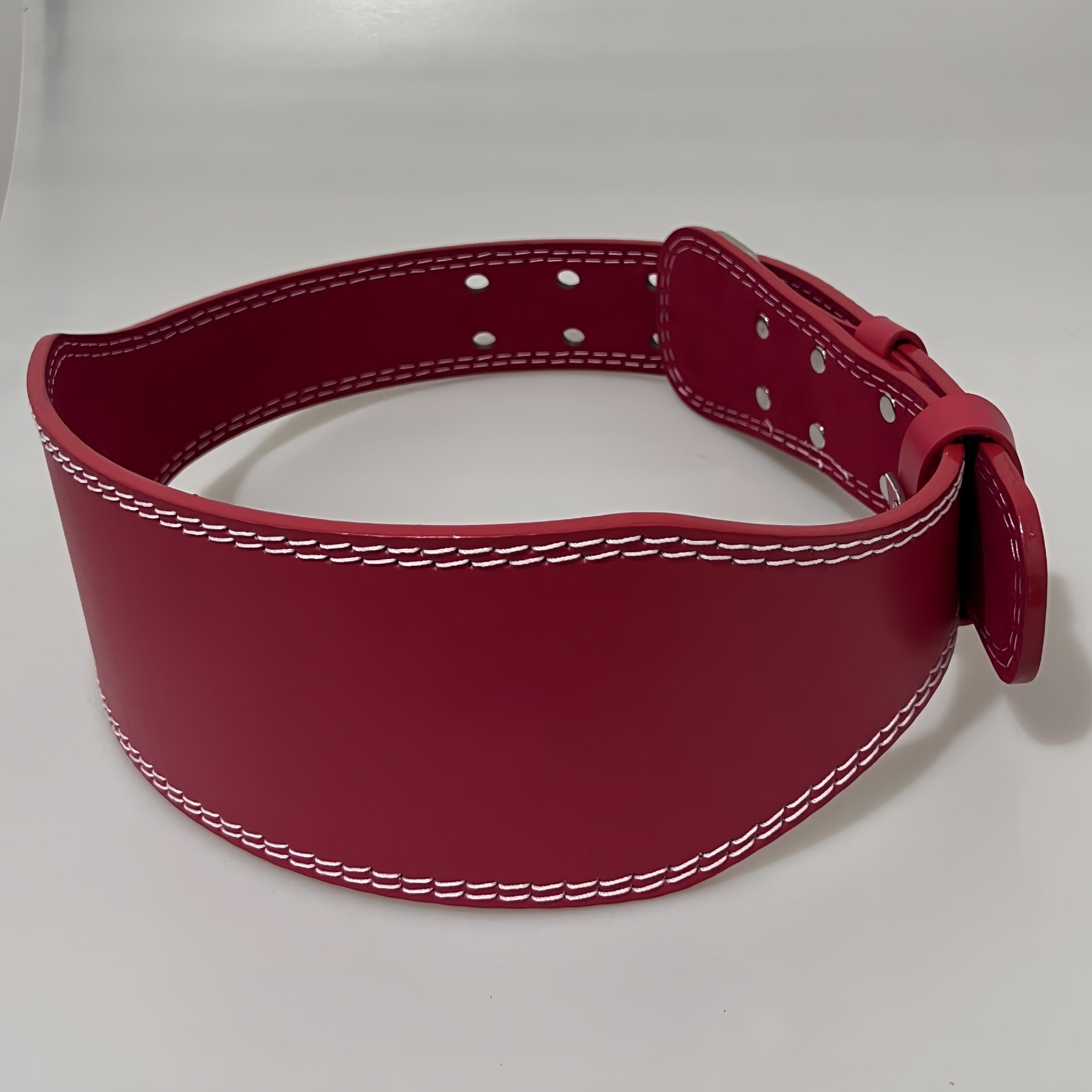 Fitness Belt Wide Men's and Women's Squat Hard Pull Weight Lifting Waist Protection Sports Belt