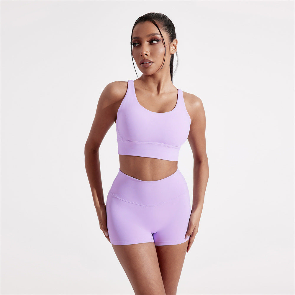 Fitness suit Two-Piece