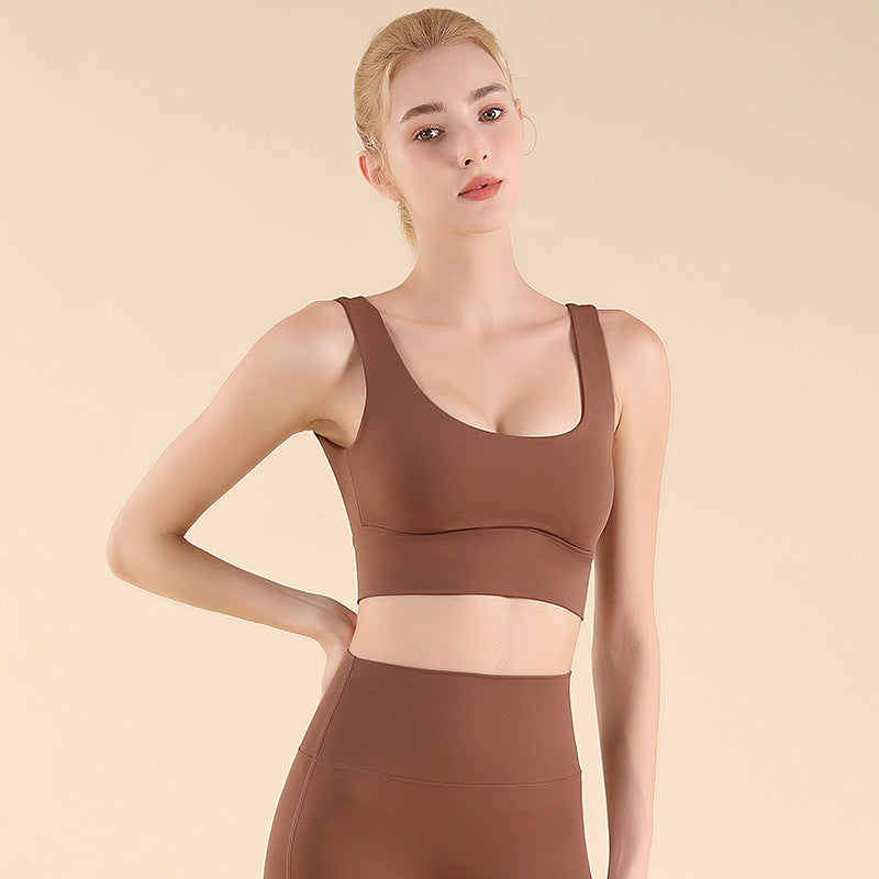 Women's Yoga Beautiful Back Dance Pilates Sports Bra