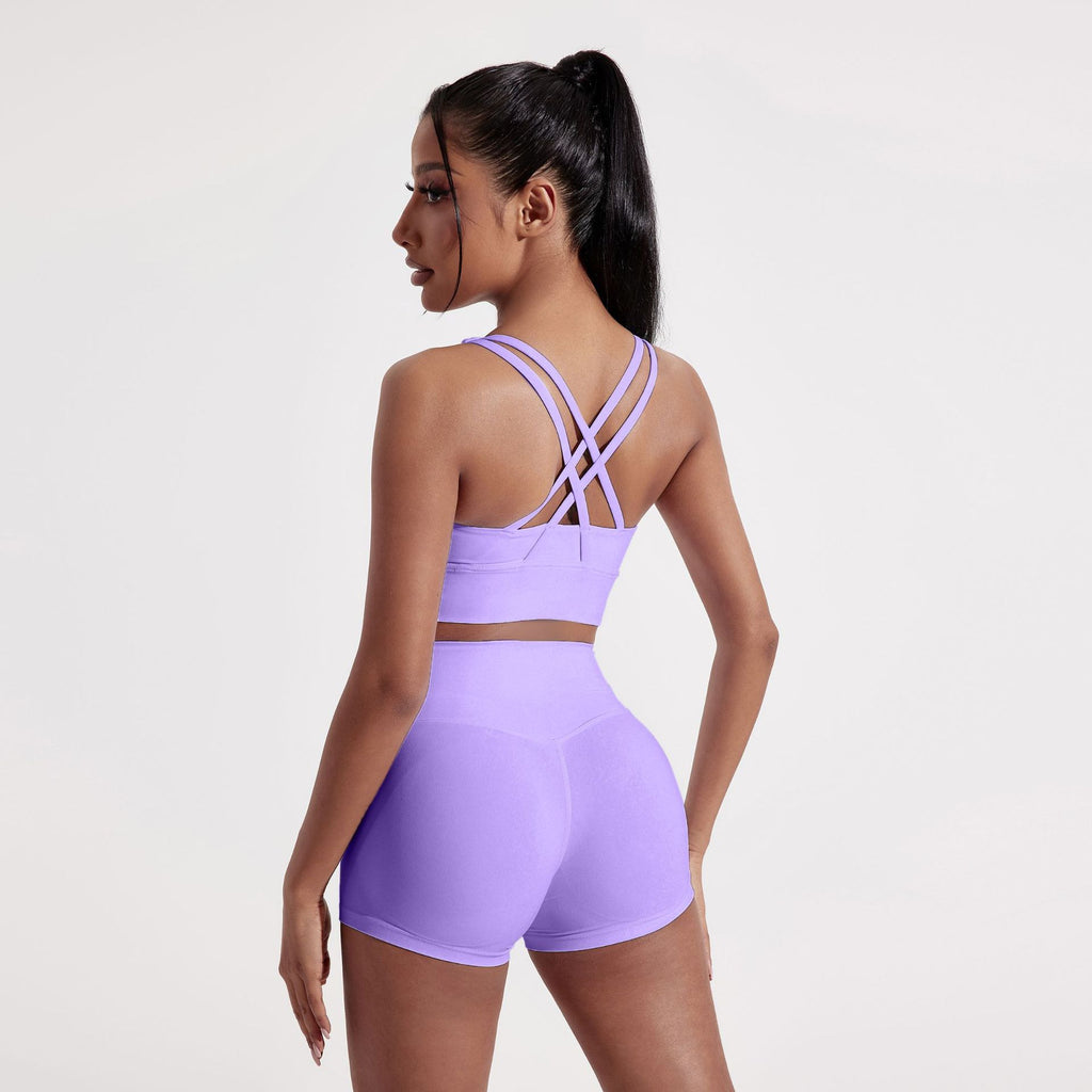 Fitness suit Two-Piece