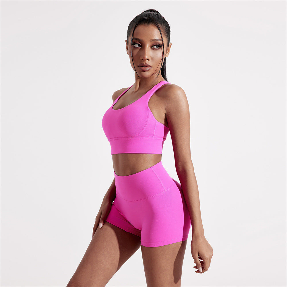 Fitness suit Two-Piece