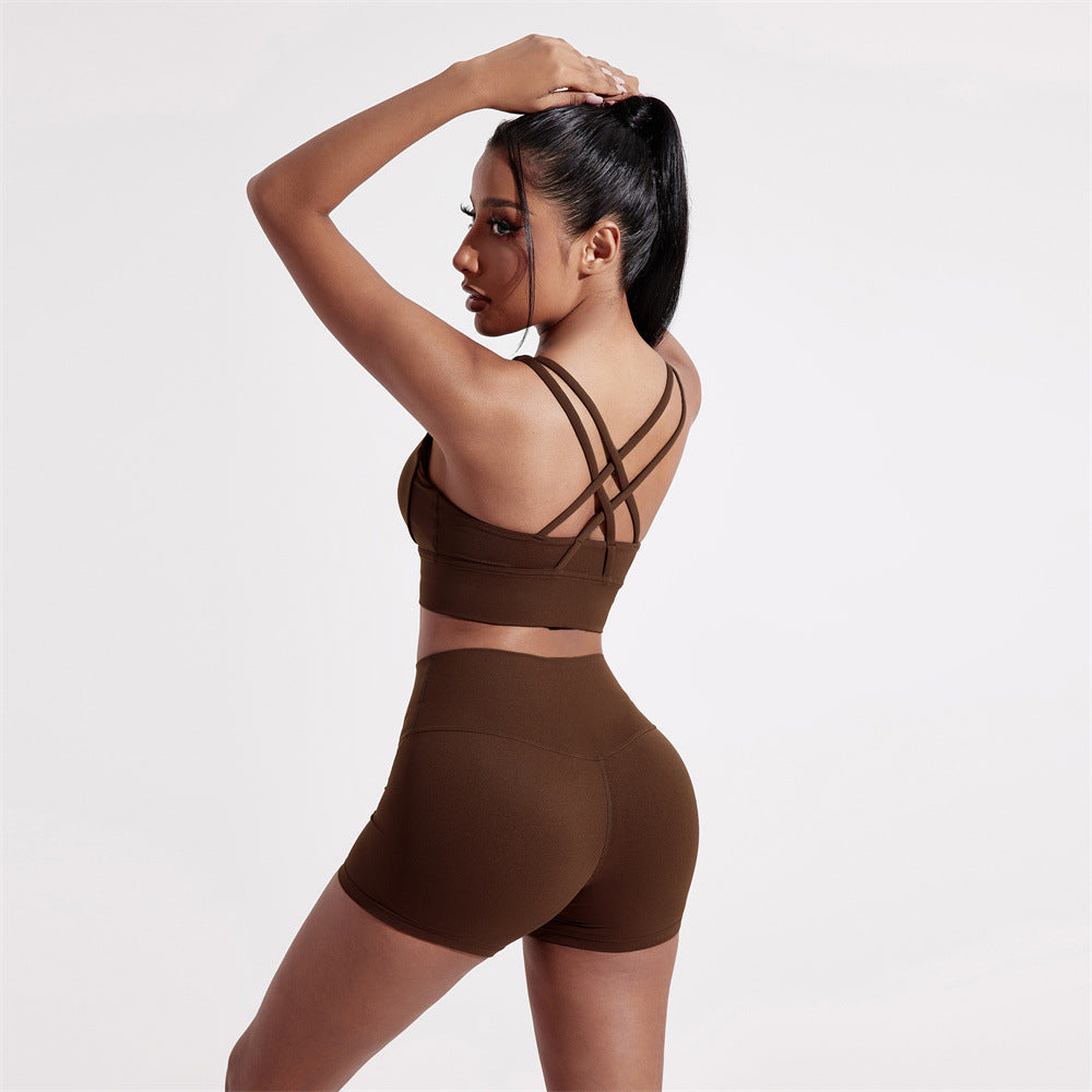 Fitness suit Two-Piece