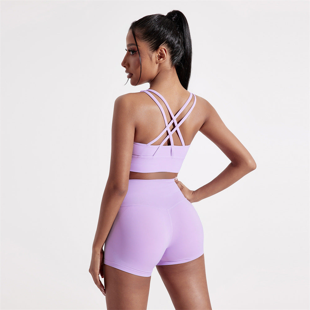 Fitness suit Two-Piece