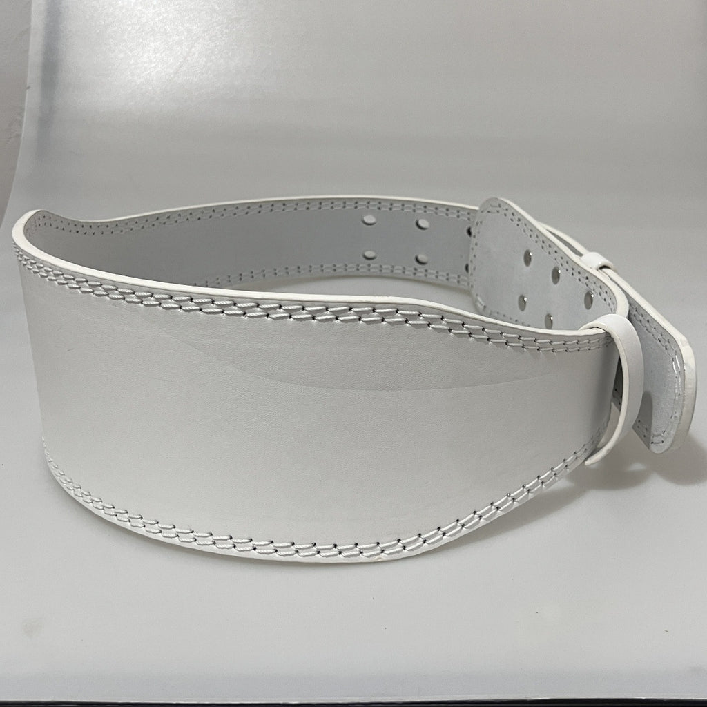 Fitness Belt Wide Men's and Women's Squat Hard Pull Weight Lifting Waist Protection Sports Belt