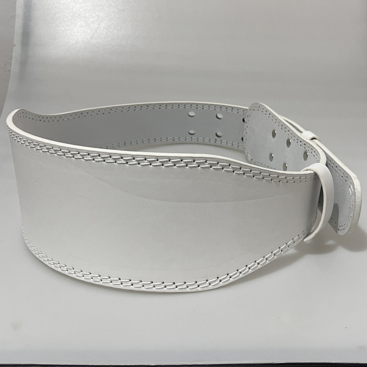 Fitness Belt Wide Men's and Women's Squat Hard Pull Weight Lifting Waist Protection Sports Belt