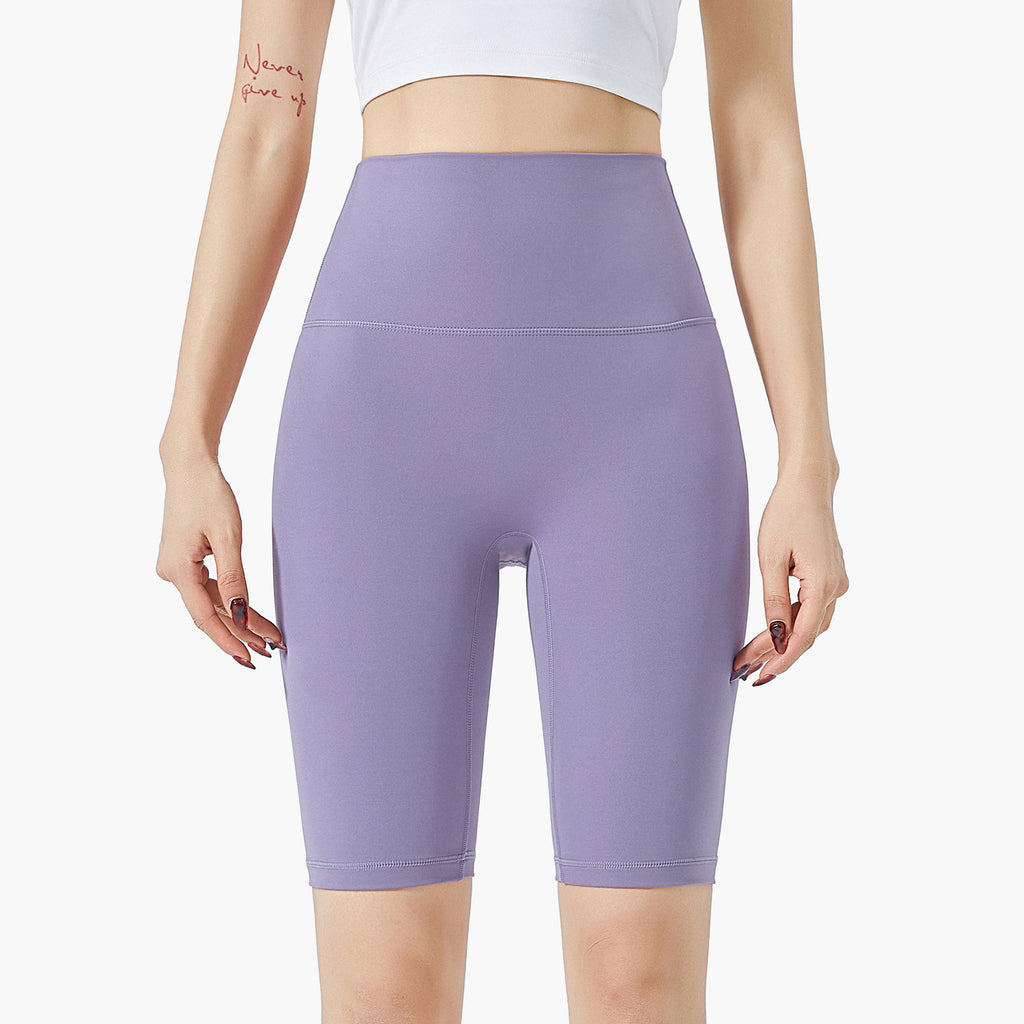 Summer Sports Yoga Pants for Women, High-Waisted.