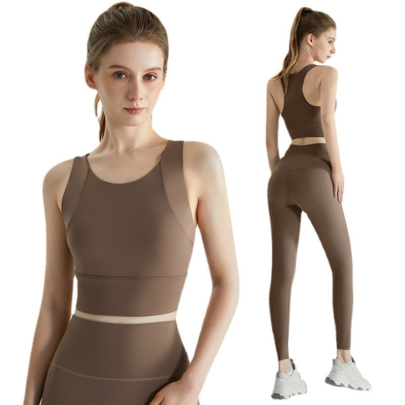 Fitness Clothing Set for Women.