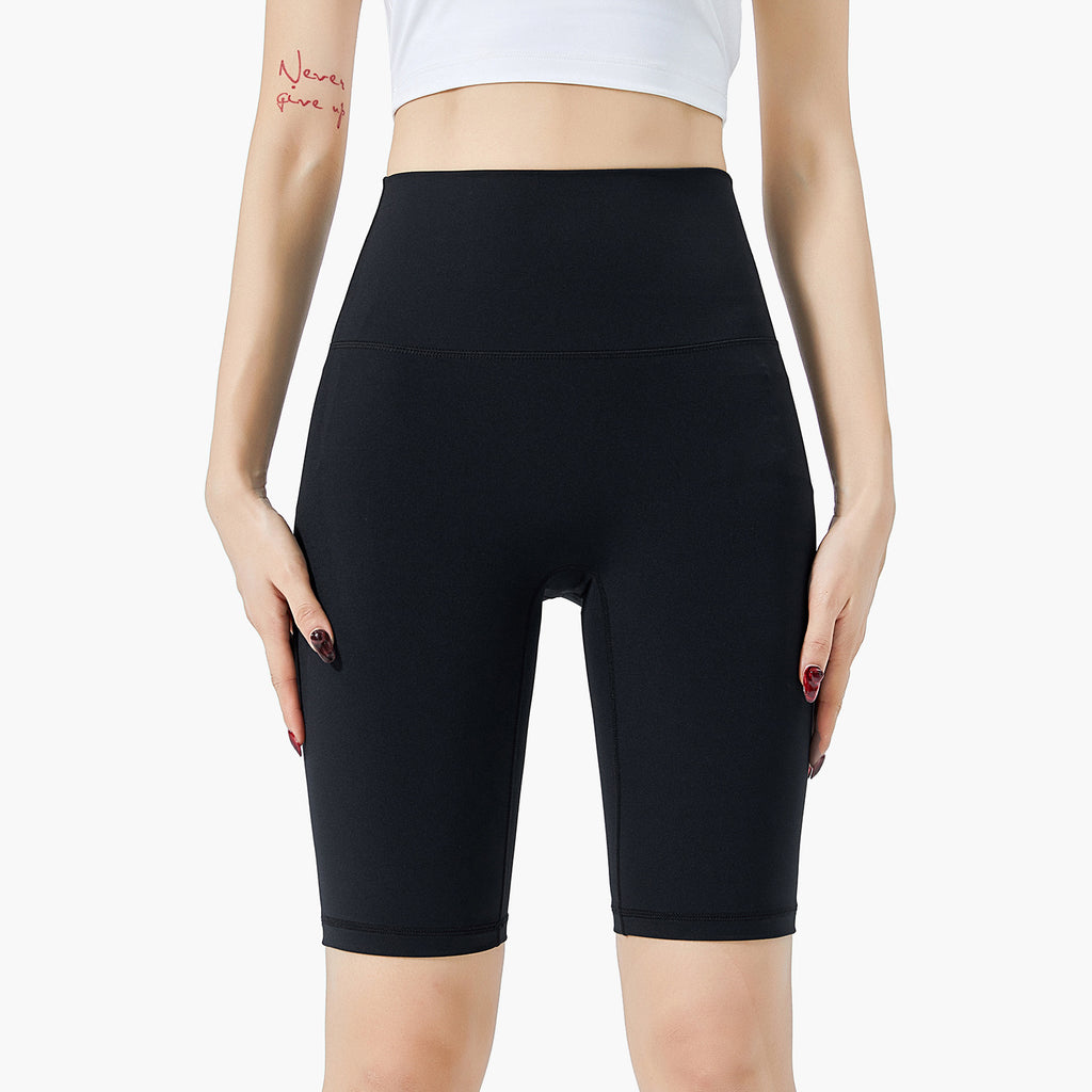 Summer Sports Yoga Pants for Women, High-Waisted.