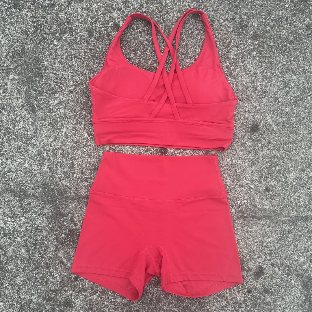 Fitness suit Two-Piece