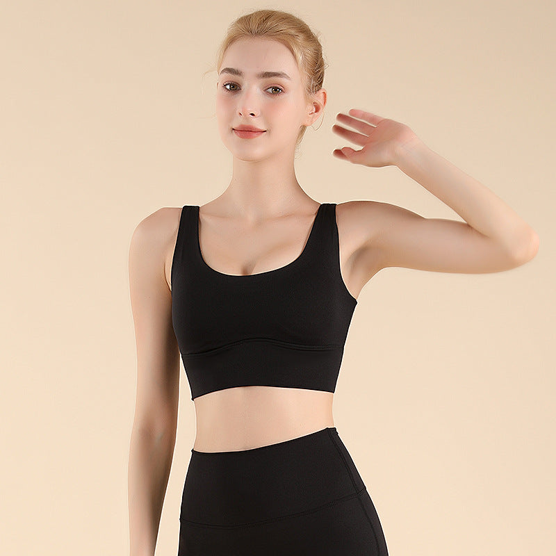 Women's Yoga Beautiful Back Dance Pilates Sports Bra