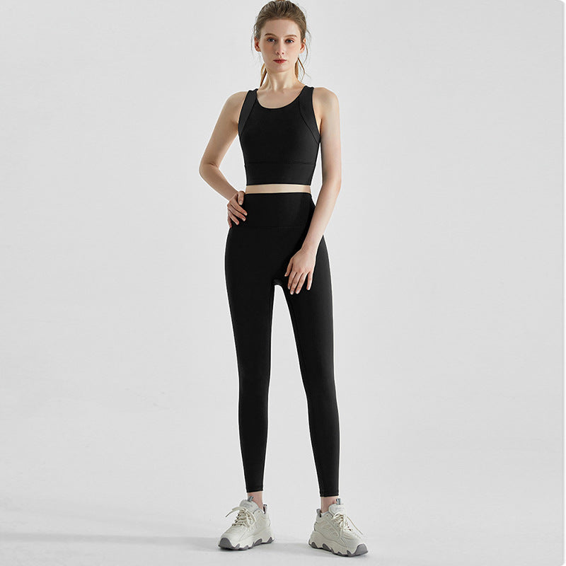 Fitness Clothing Set for Women.