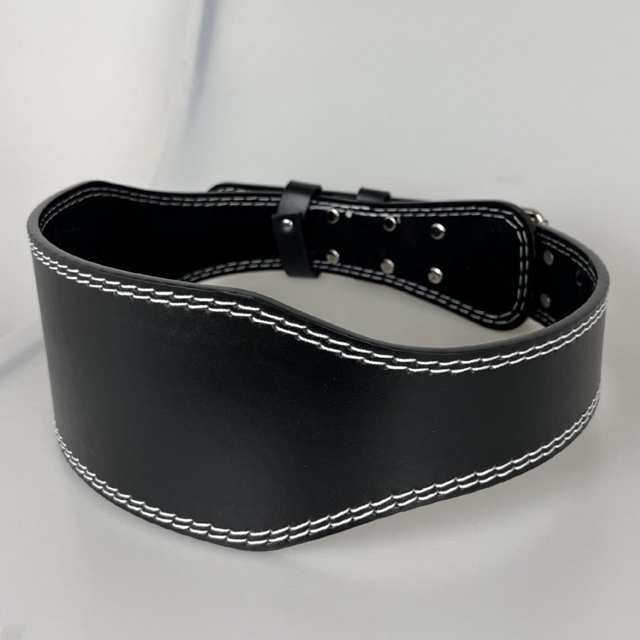 Fitness Belt Wide Men's and Women's Squat Hard Pull Weight Lifting Waist Protection Sports Belt