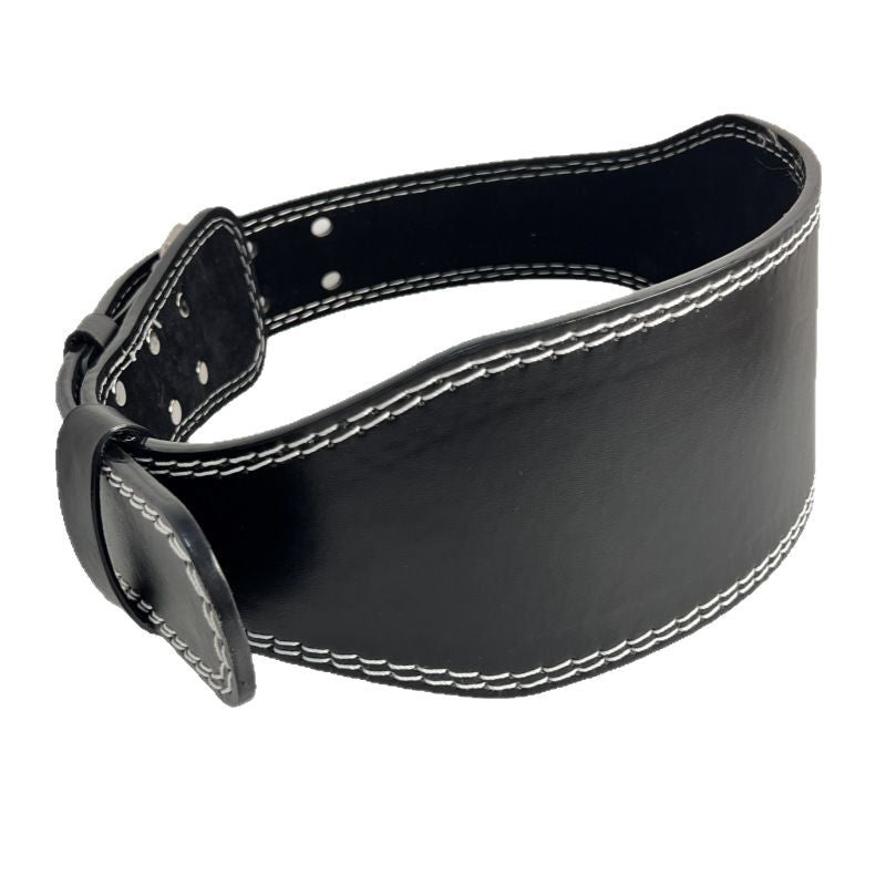 Fitness Belt Wide Men's and Women's Squat Hard Pull Weight Lifting Waist Protection Sports Belt