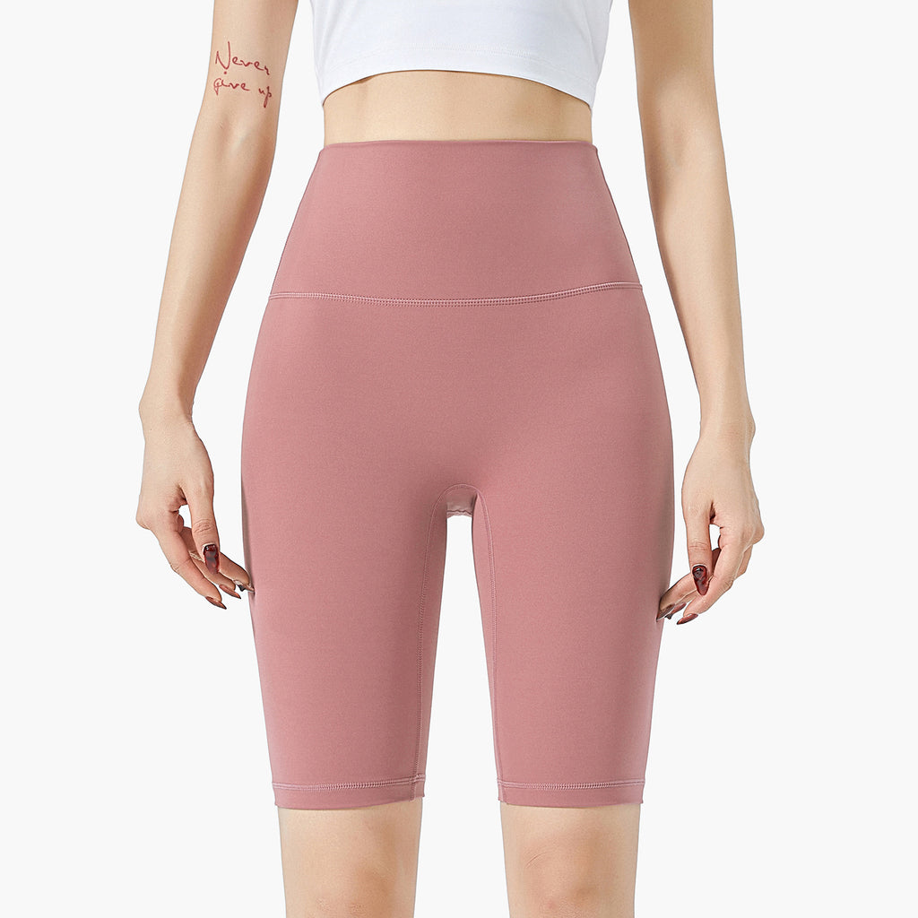 Summer Sports Yoga Pants for Women, High-Waisted.