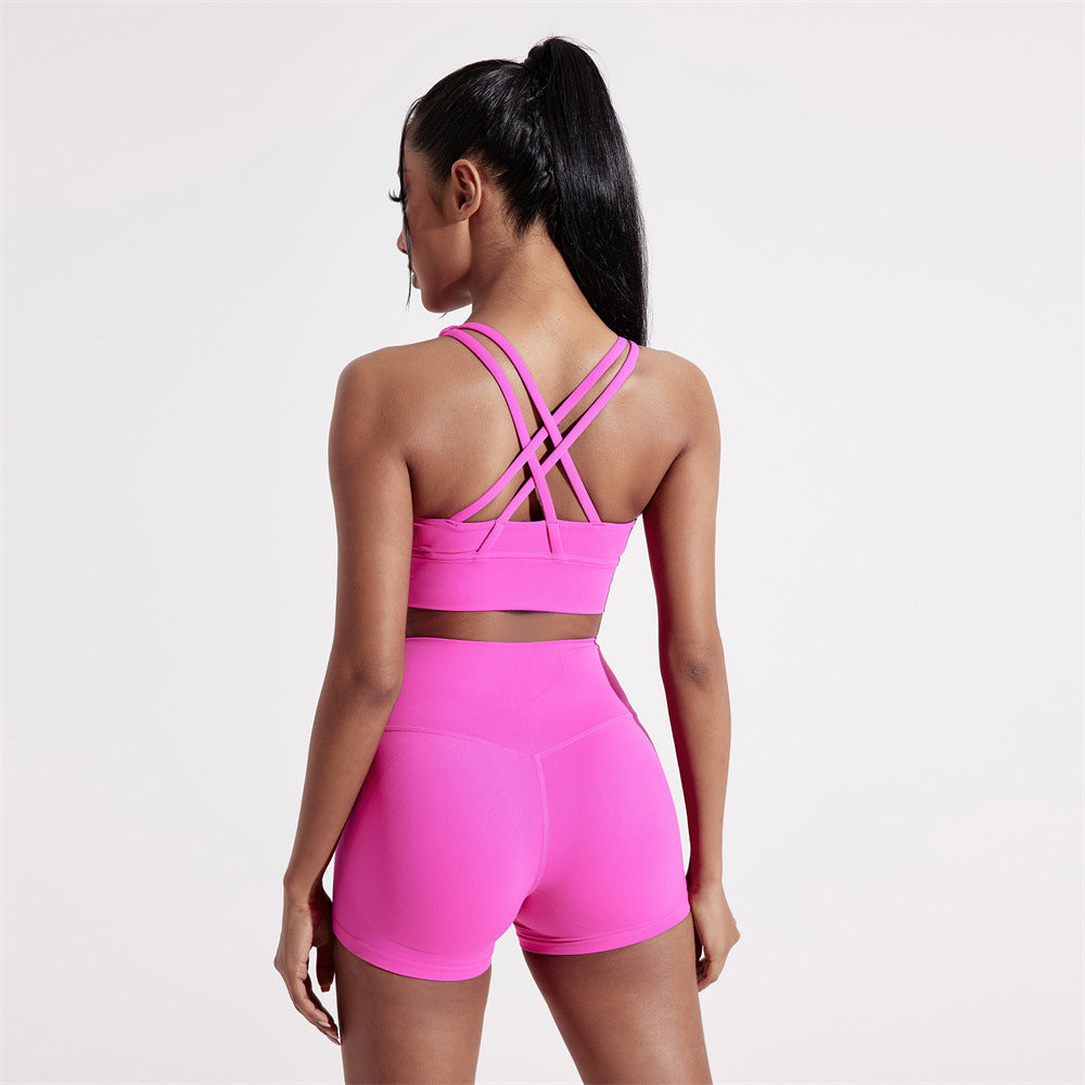 Fitness suit Two-Piece