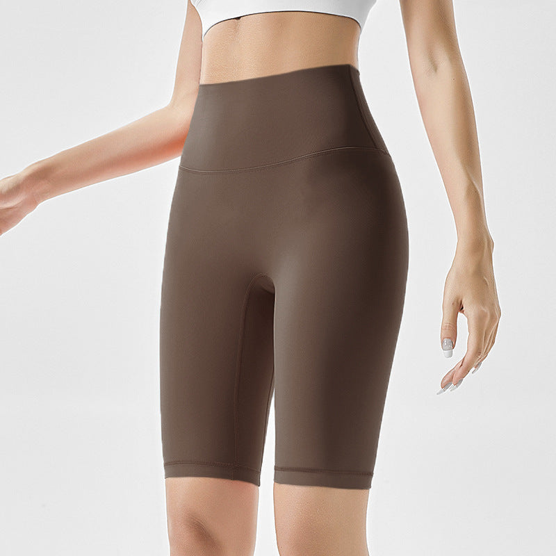 Summer Sports Yoga Pants for Women, High-Waisted.