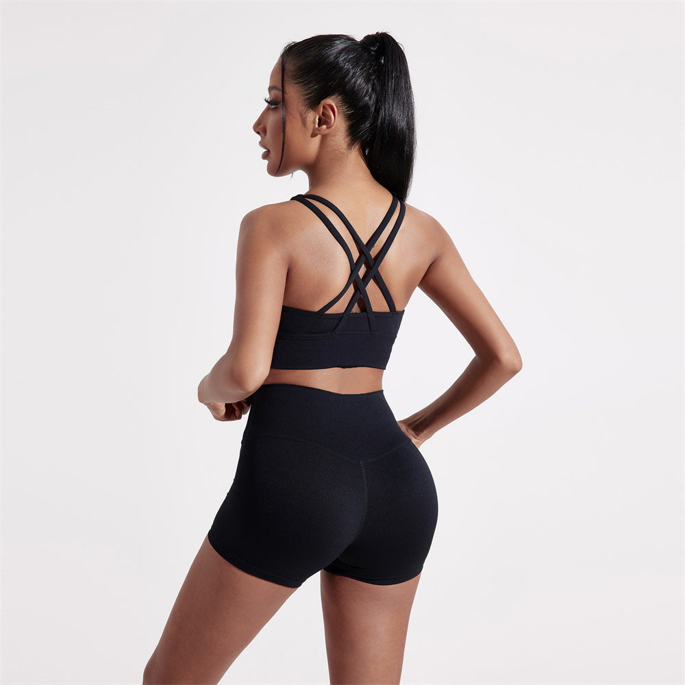 Fitness suit Two-Piece