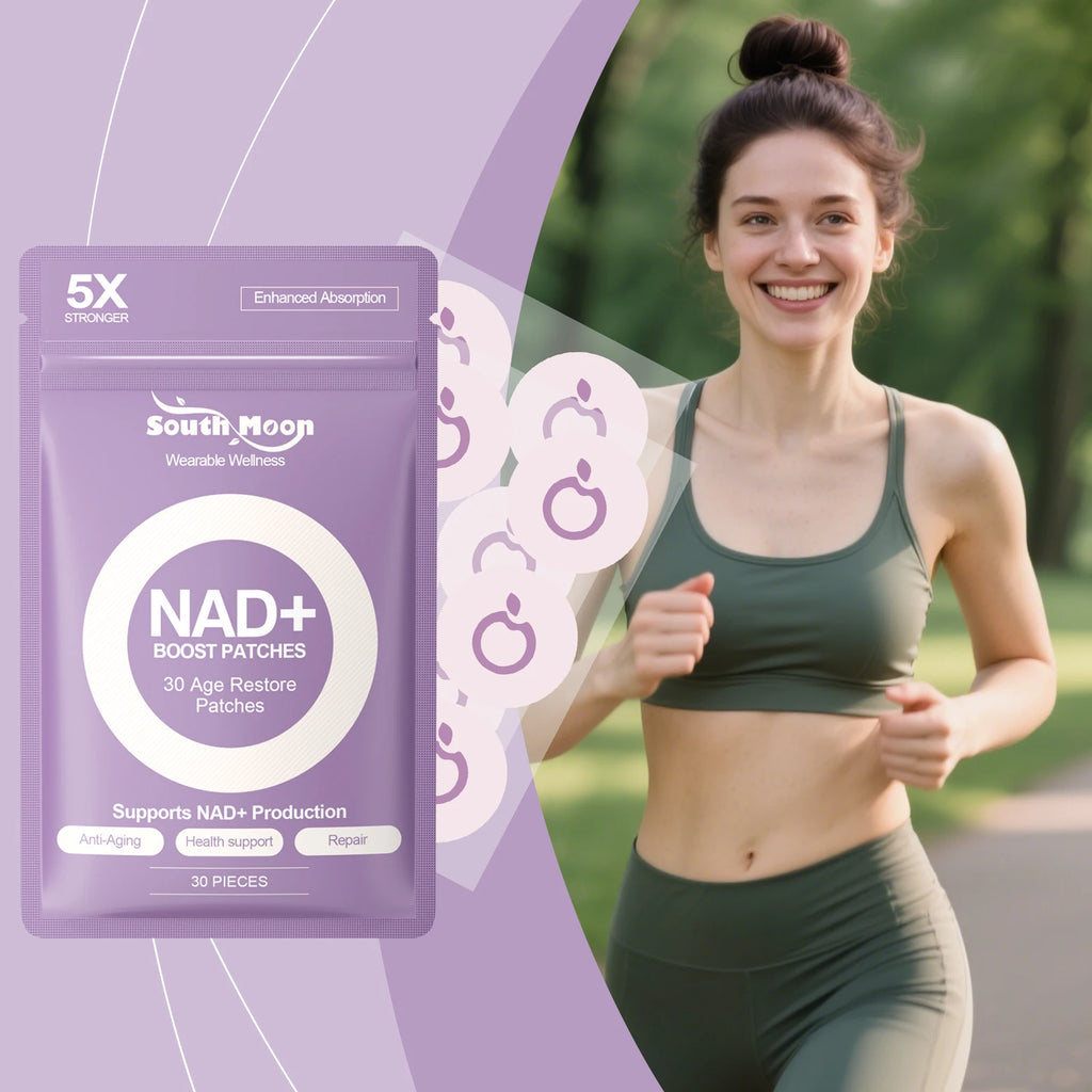 Body Care Patch Nourishing & For Soft Moisturized Skin.