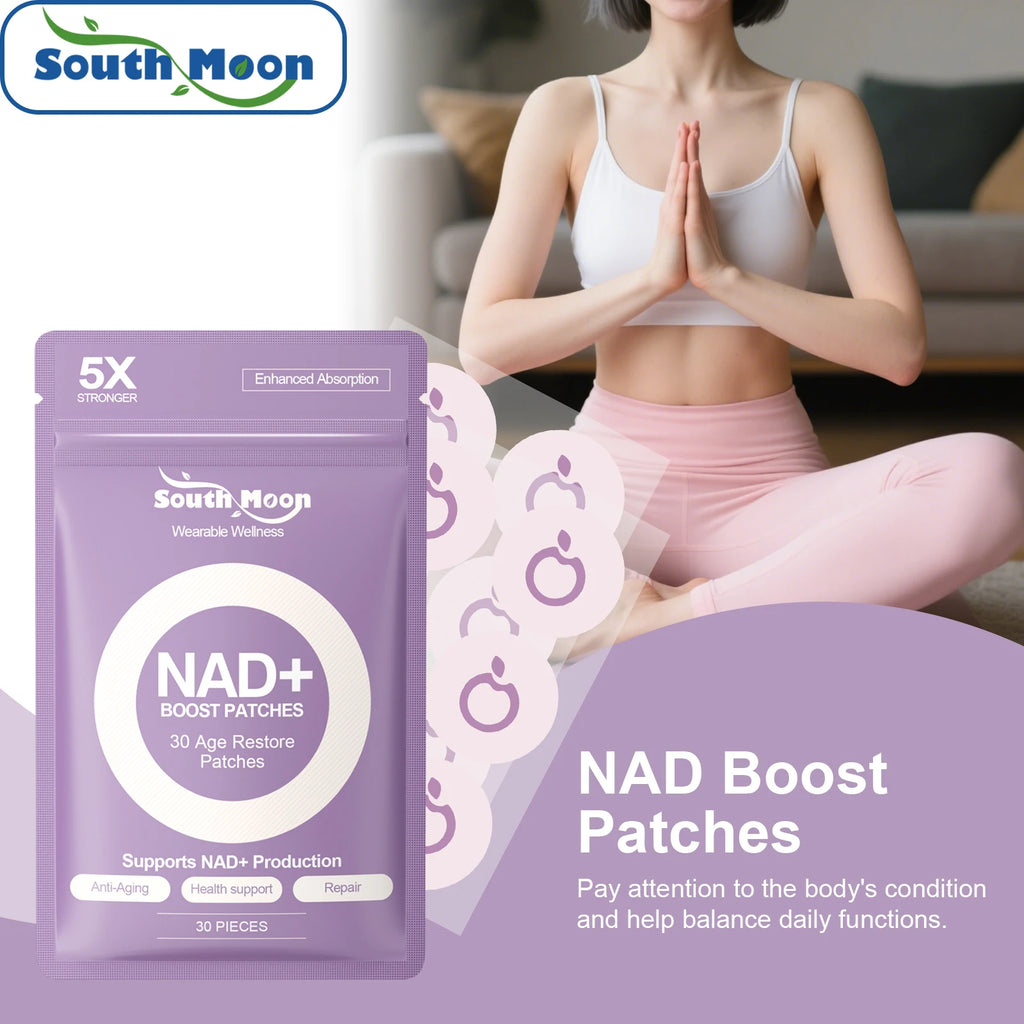 Body Care Patch Nourishing & For Soft Moisturized Skin.