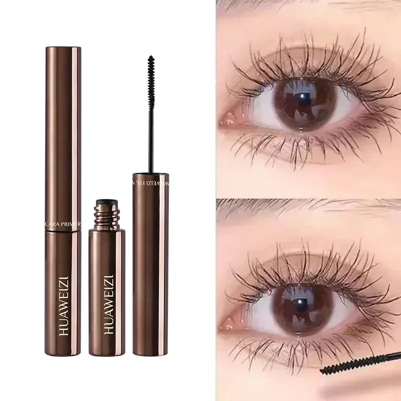 Waterproof 4D Mascara Thick Long Smudge-proof Plump.
