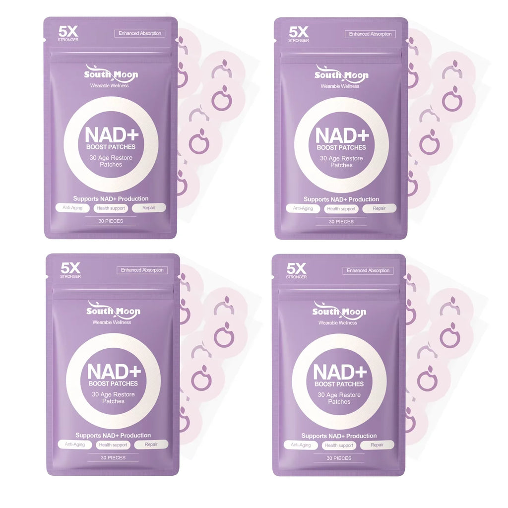 Body Care Patch Nourishing & For Soft Moisturized Skin.