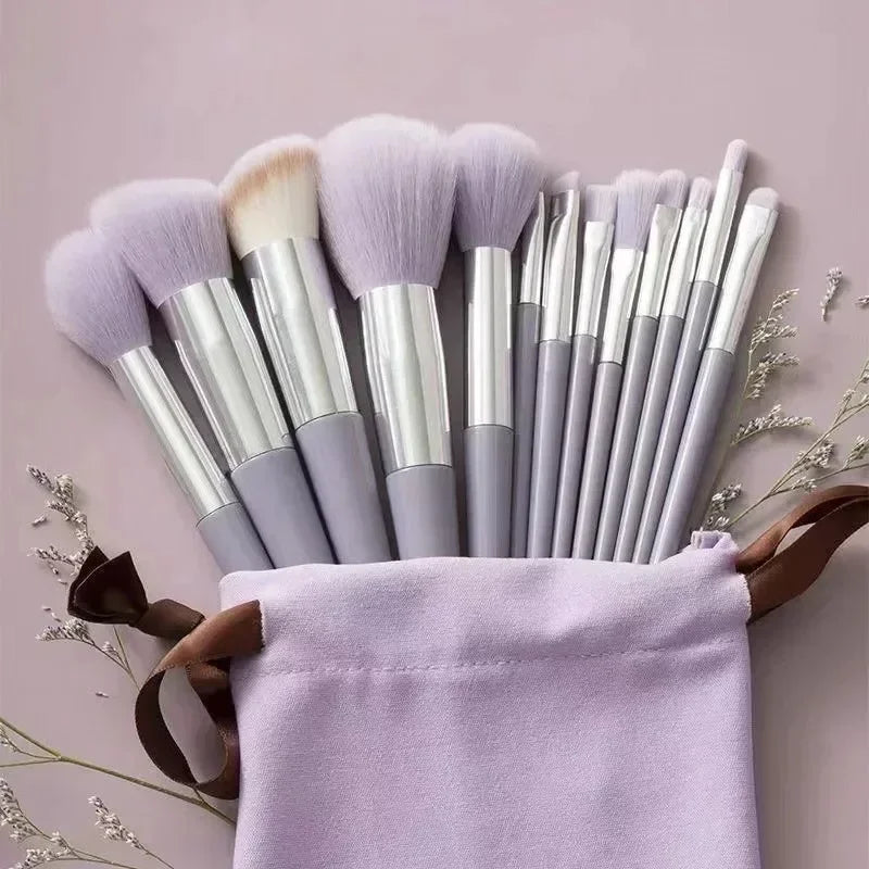 3/13/22pcs Professional Makeup Brushes Tool Set