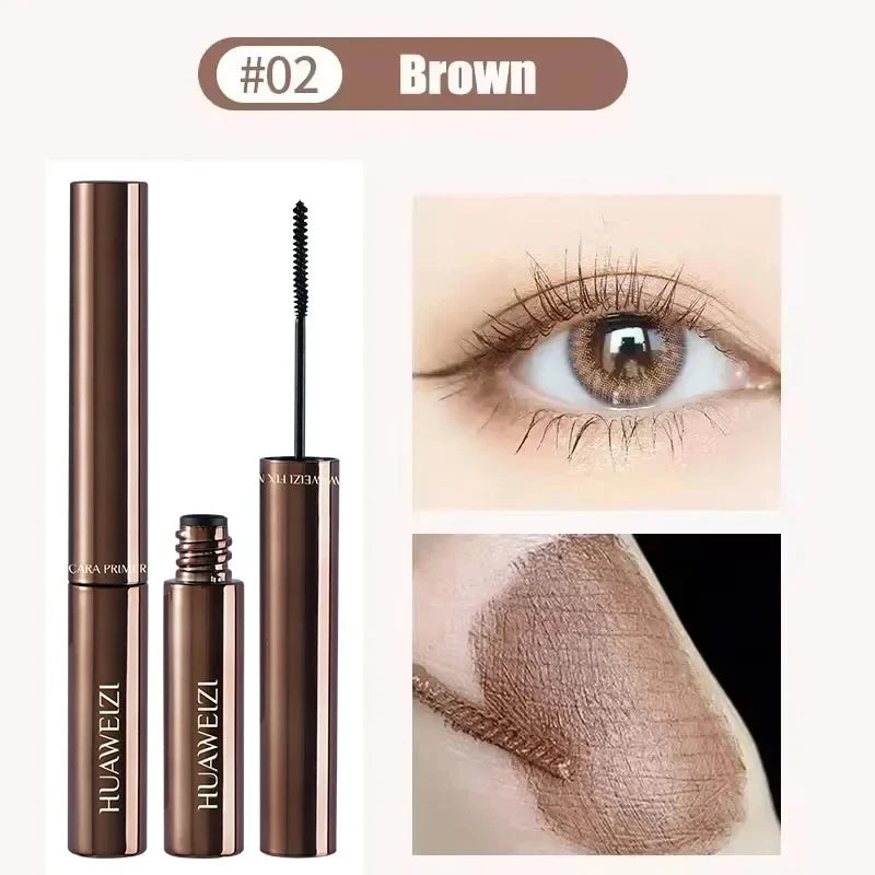 Waterproof 4D Mascara Thick Long Smudge-proof Plump.