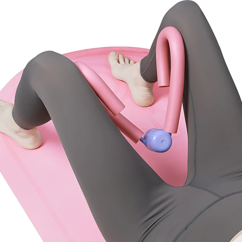 Postpartum Recovery Trainer. Gentle Exercise Aid. Women's Wellness.