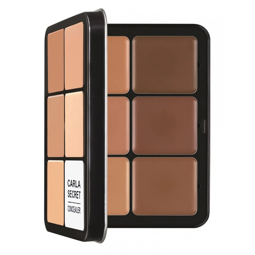 12 Color concealer Palette Cream foundation. Makeup Face Repair