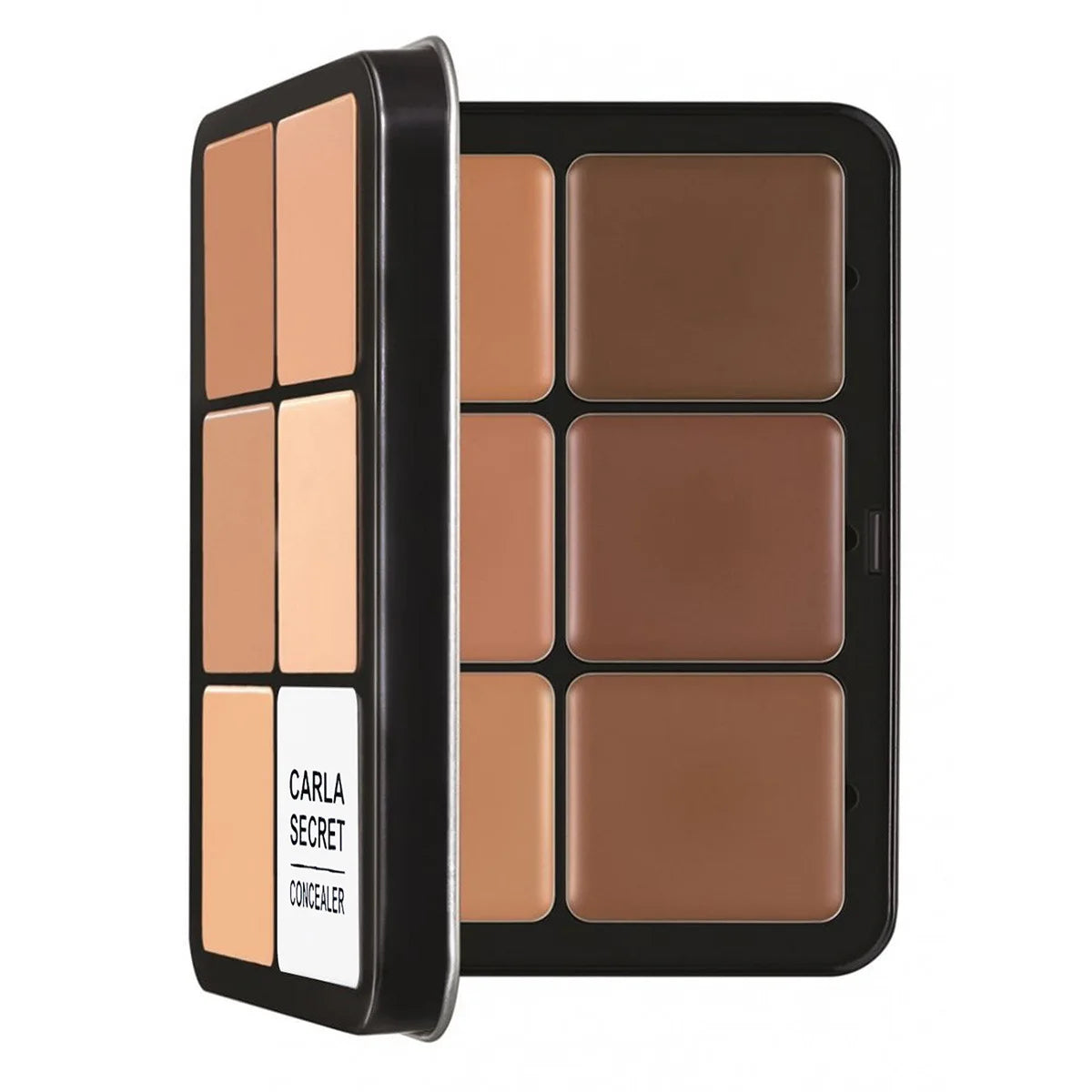 12 Color concealer Palette Cream foundation. Makeup Face Repair