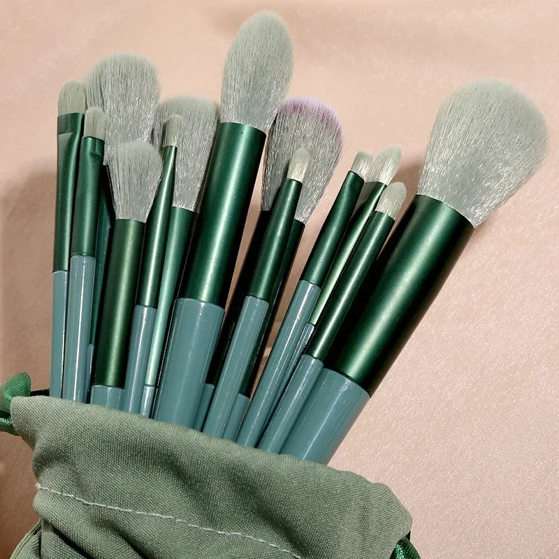 3/13/22pcs Professional Makeup Brushes Tool Set