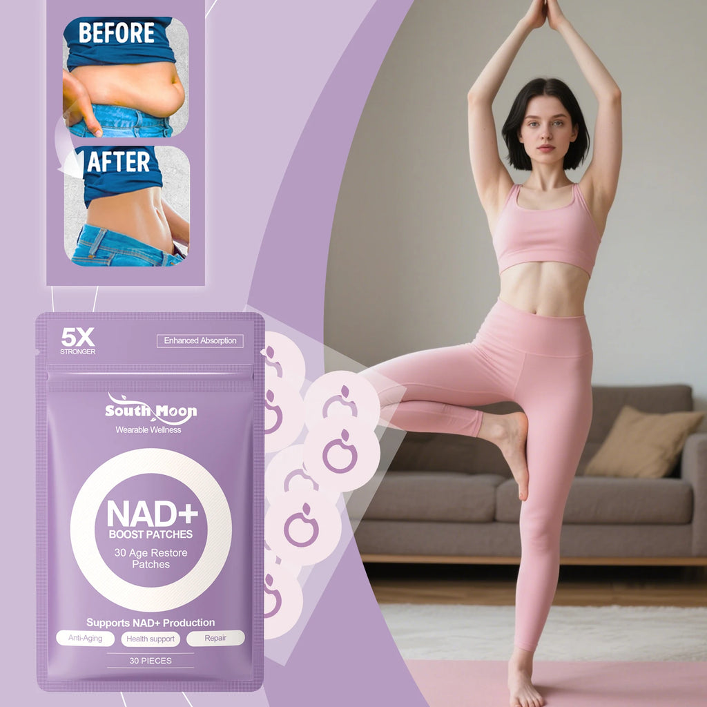 Body Care Patch Nourishing & For Soft Moisturized Skin.