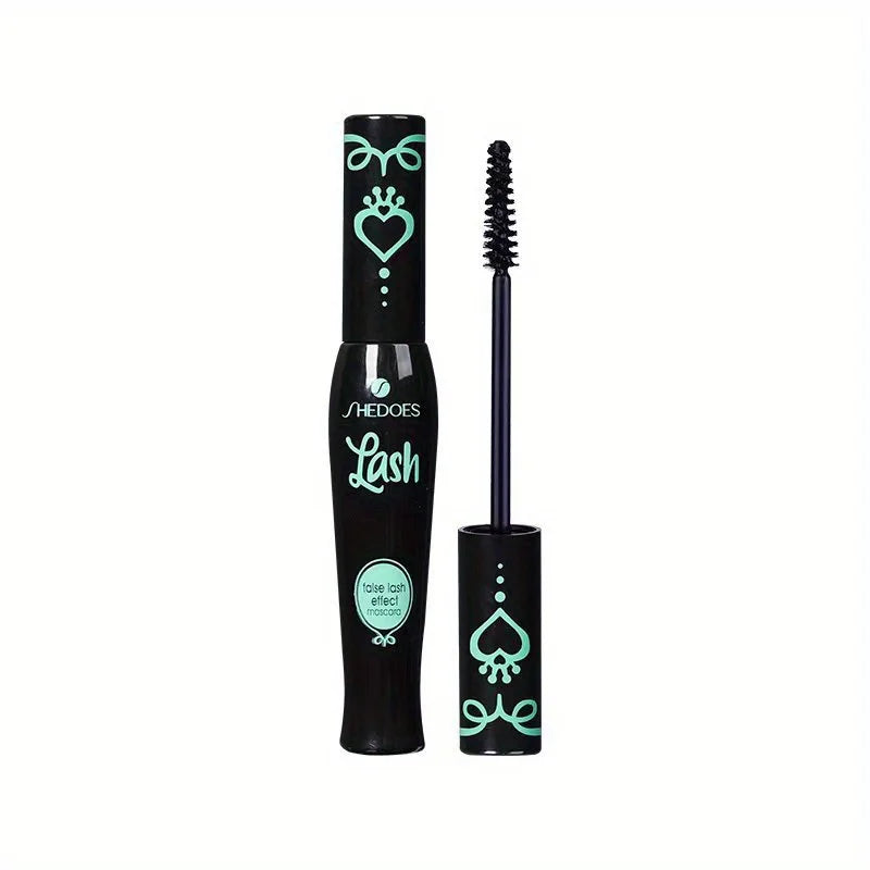 Smudge Proof Mascara, Waterproof, Sweat Proof, Long, Thick, Cool, Fast Drying Mascara, Thick Curly And Slender.