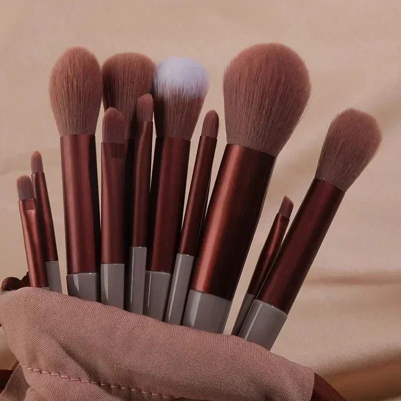 3/13/22pcs Professional Makeup Brushes Tool Set
